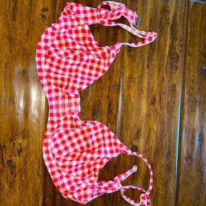 blackbough swimsuit top